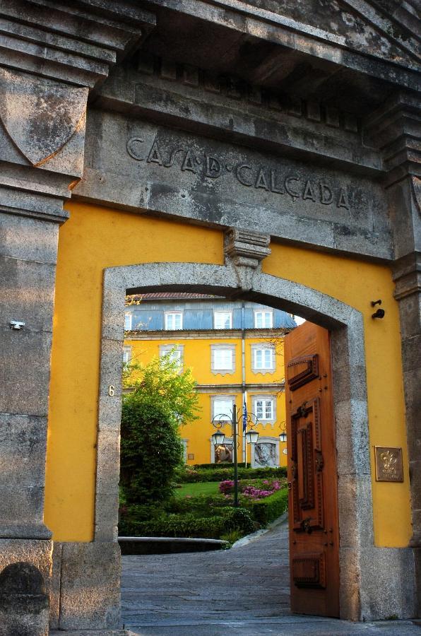 Hotel Casa Da Calcada Relais & Chateaux Amarante Ngoại thất bức ảnh