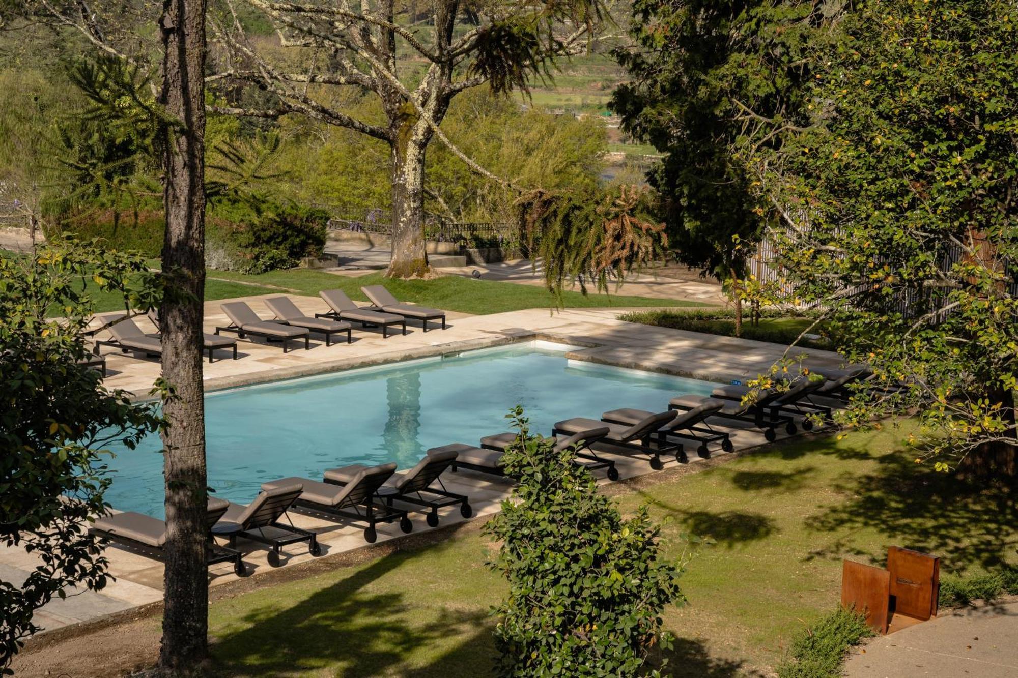 Casa Da Calcada - Relais & Chateaux Amarante Ngoại thất bức ảnh