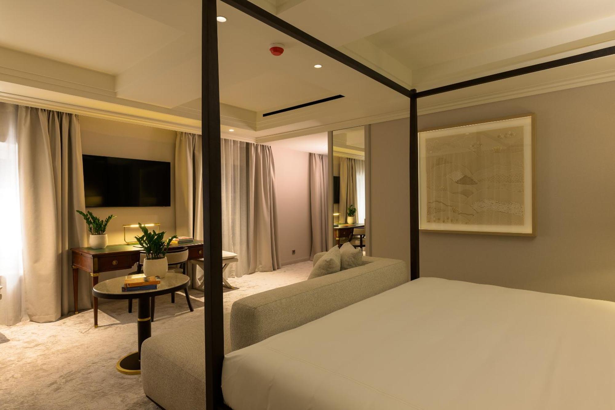 Casa Da Calcada - Relais & Chateaux Amarante Ngoại thất bức ảnh