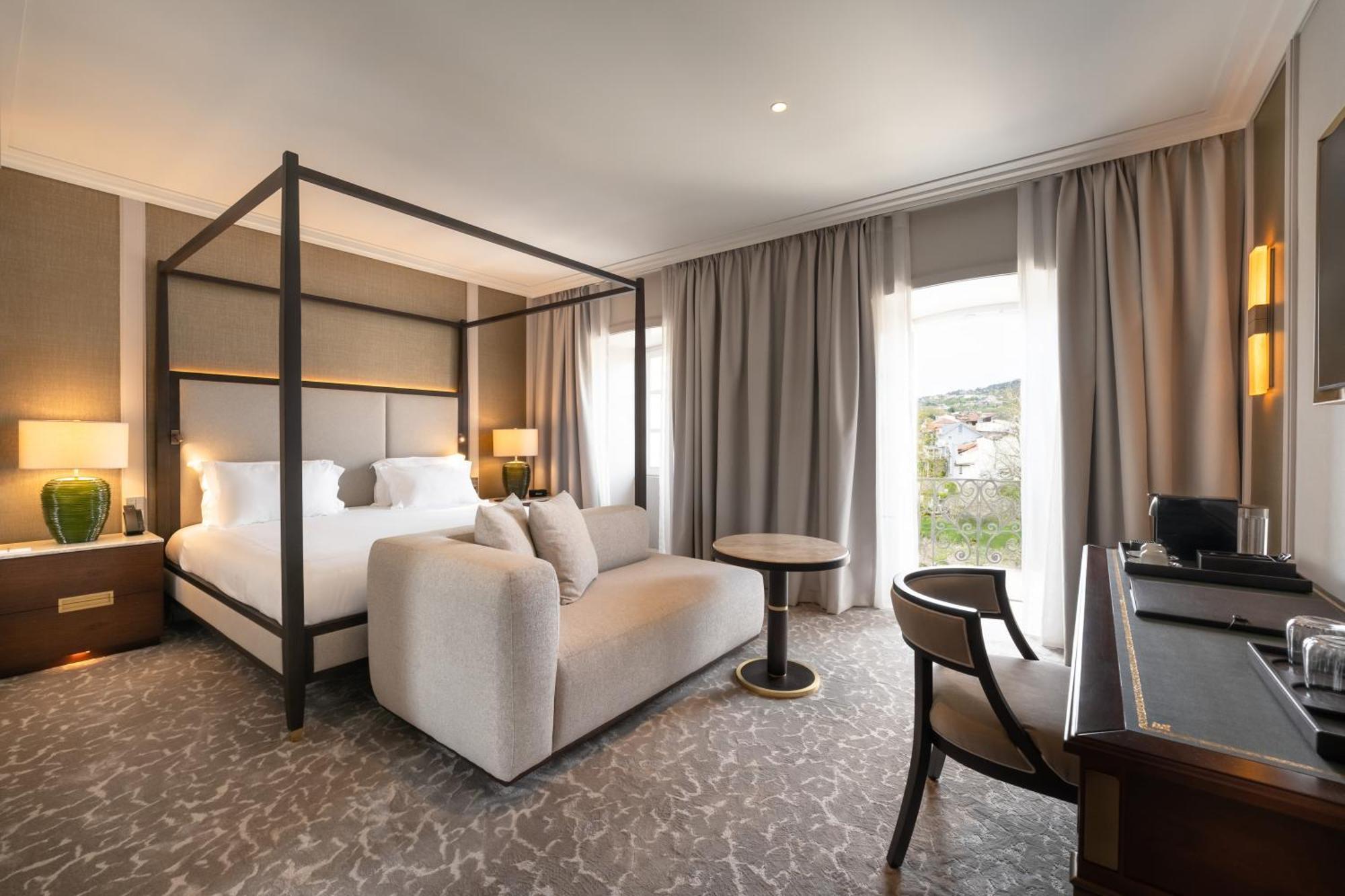 Casa Da Calcada - Relais & Chateaux Amarante Ngoại thất bức ảnh