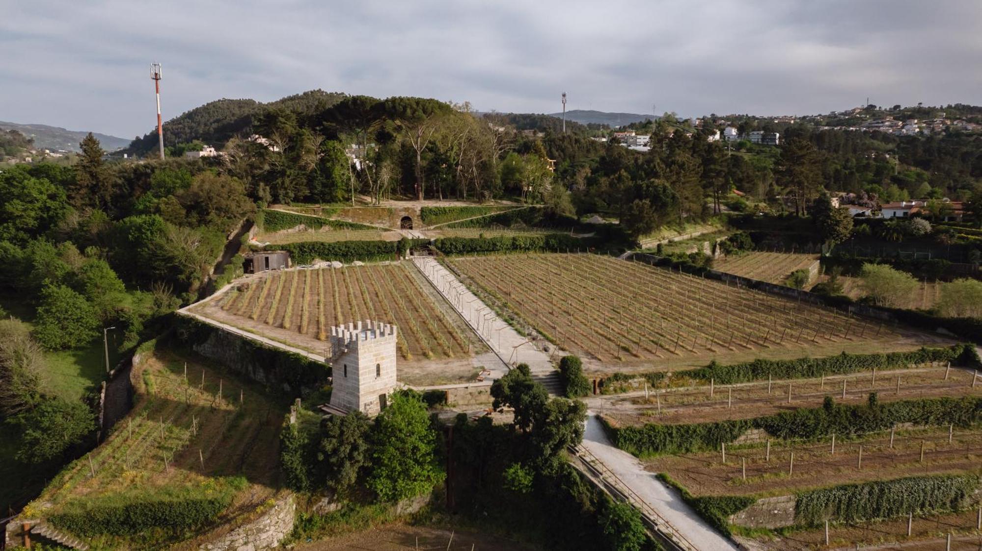 Casa Da Calcada - Relais & Chateaux Amarante Ngoại thất bức ảnh